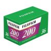 Fujifilm 200 36 Exposure 35mm Colour Film