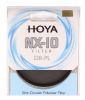 Hoya NX-10 49mm Circular Polarizer Filter.