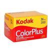 Kodak ColorPlus 35mm Colour Print Film - 36 Expo.