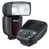 Nissin Di700A Air 1 Flash and Commander - Nikon